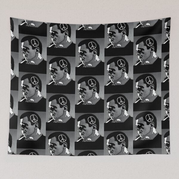 Item preview, Ian Dury- Ban the Bomb designed and sold by Grainwavez.