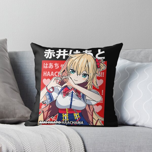 Item preview, Hololive Akai Haato Haachama Heart Sign  designed and sold by UDTee.