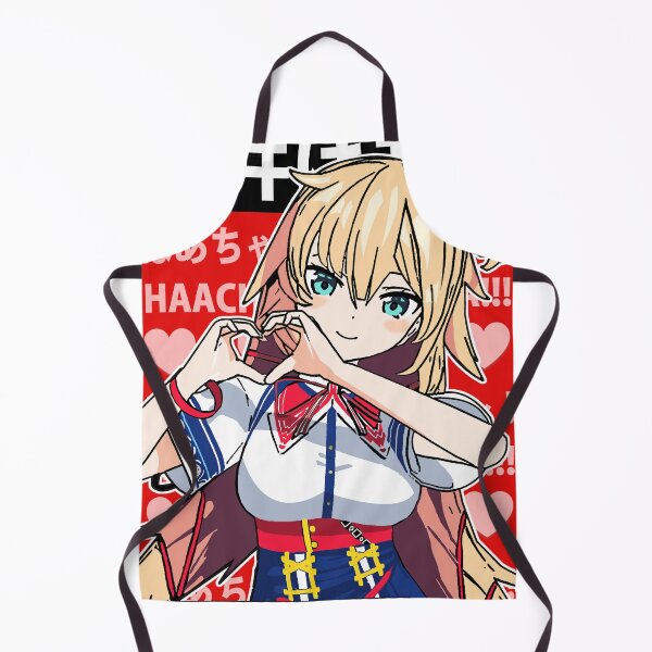 Item preview, Hololive Akai Haato Haachama Heart Sign  designed and sold by UDTee.