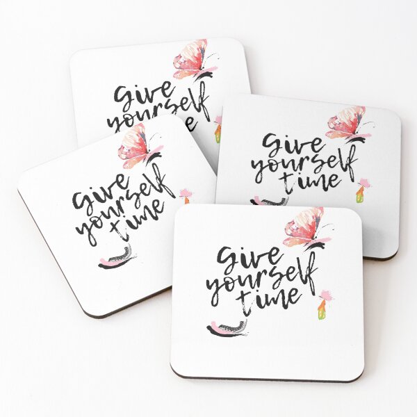 Item preview, Give yourself time designed and sold by PuTaTeeShop.
