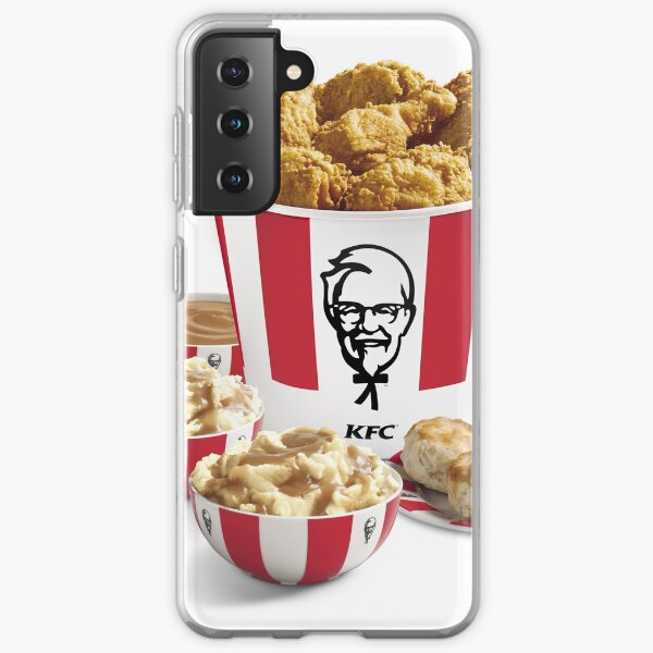 KFC Samsung Galaxy Soft Case