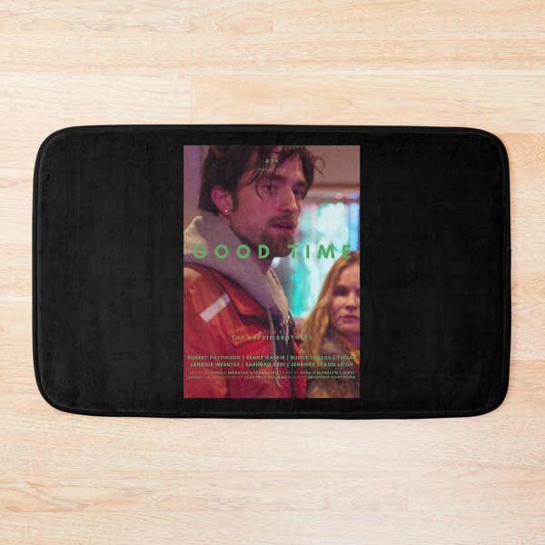 Artikelvorschau, Geschenkidee Gute Zeit Robert Pattinson A24 Poster Nettes Geschenk entworfen und verkauft von RomanSpinka977.