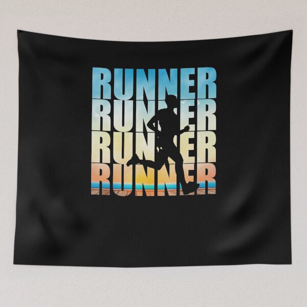 Item preview, Runner Best Trending Handmade Gift Idea For Woman designed and sold by JOSEPH PERONA.