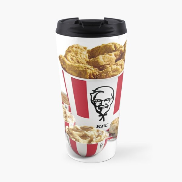Fried Chicken Mugs Redbubble - ohio fried chickenofc resturant roblox