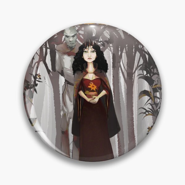 Item preview, Mother Gothel designed and sold by Kaia Toon.