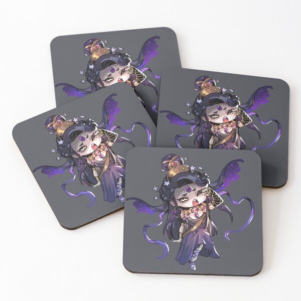 Item preview, Tiny Nyx print designed and sold by Manon Jumel.