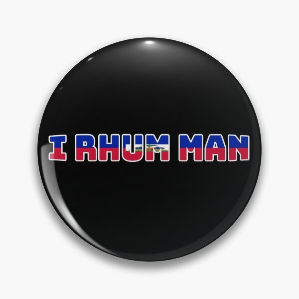 Item preview, I Rum Man Haiti - Humor designed and sold by West indian touch.
