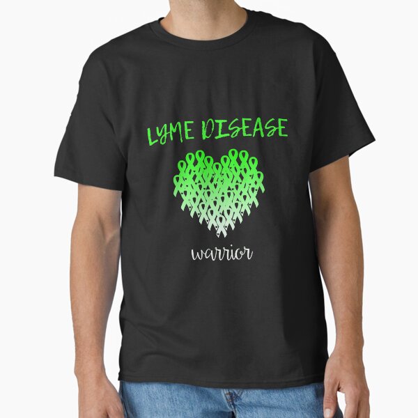 Item preview, Lyme Disease Warrior designed and sold by Nisa Katz.