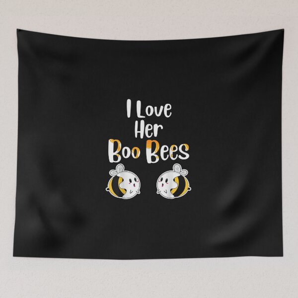 Item preview, Boo Bees Nurse Couples Halloween designed and sold by saterfielkchit.