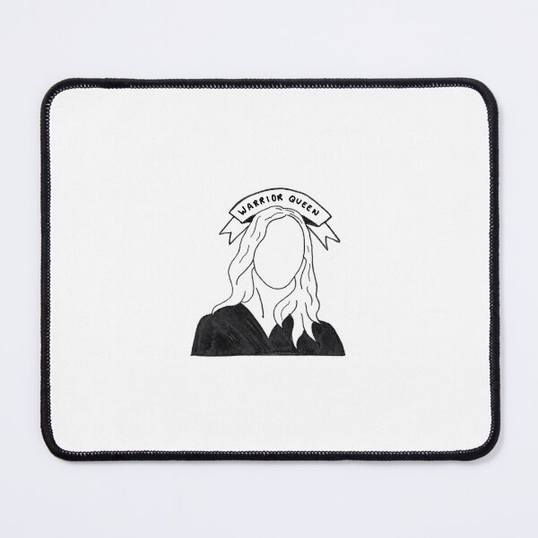 Item preview, Jo Wilson Warrior Queen designed and sold by JunkieBFFs.