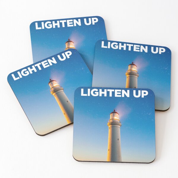 Item preview, lighten up designed and sold by Pixtraitstudios.