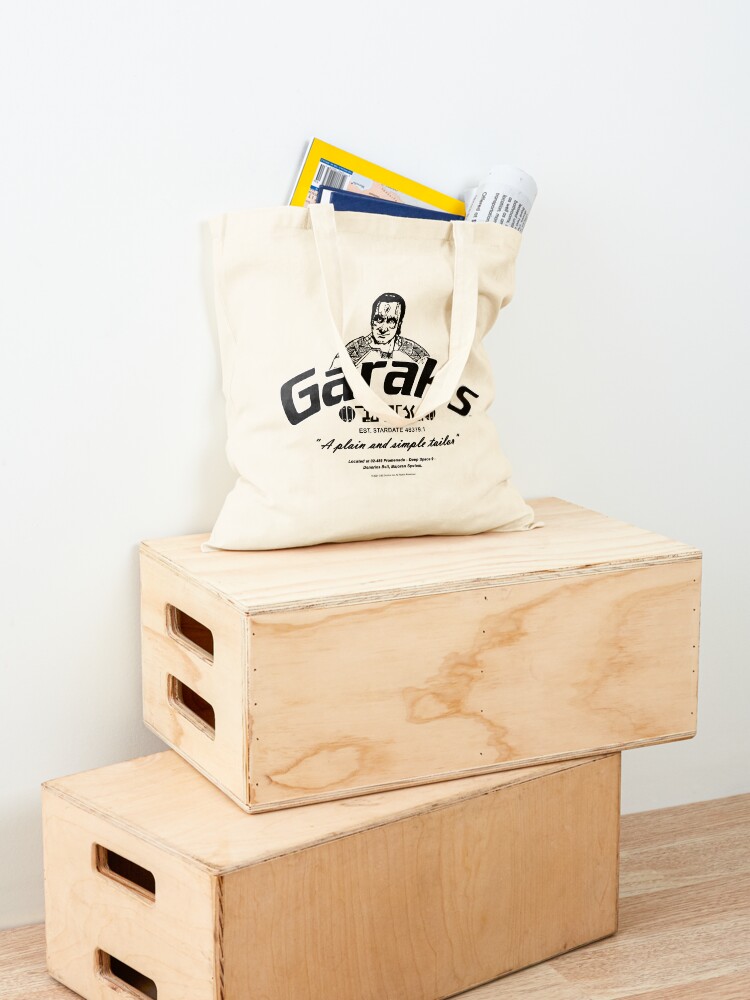 Star Trek Uniform Tote Bag The Perfect Geek Gift For Trekkies