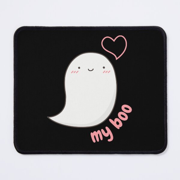 Item preview, My Boo Cute Halloween Cartoon Ghost designed and sold by chloeinca.