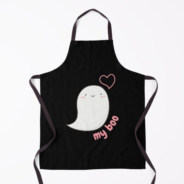 Item preview, My Boo Cute Halloween Cartoon Ghost designed and sold by chloeinca.