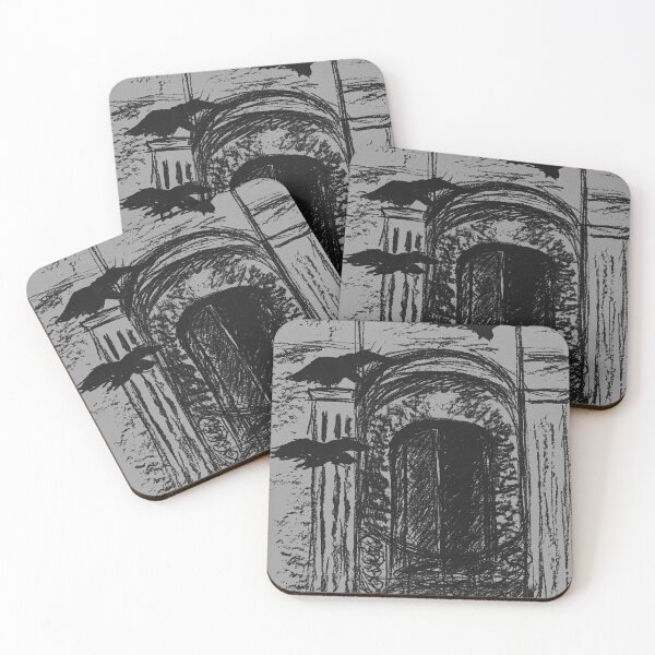 Item preview, The Crows designed and sold by ncxadair.