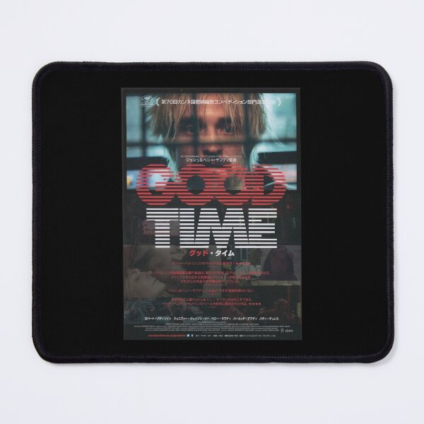 Item preview, Lover Gifts Good Time Movie Poster Safdie Movie Japanese Poster Cool Gift designed and sold by RomanSpinka977.