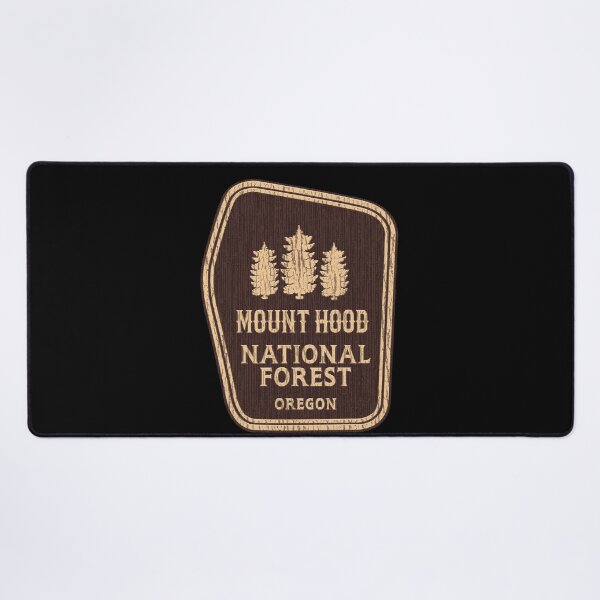 Item preview, Mount hood national forest oregon designed and sold by Nature-mark.