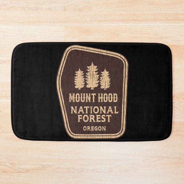 Item preview, Mount hood national forest oregon designed and sold by Nature-mark.