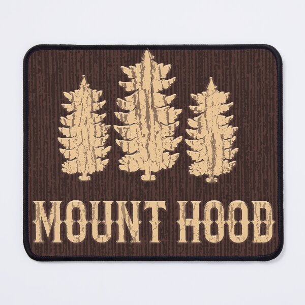 Item preview, Mount hood national forest oregon designed and sold by Nature-mark.