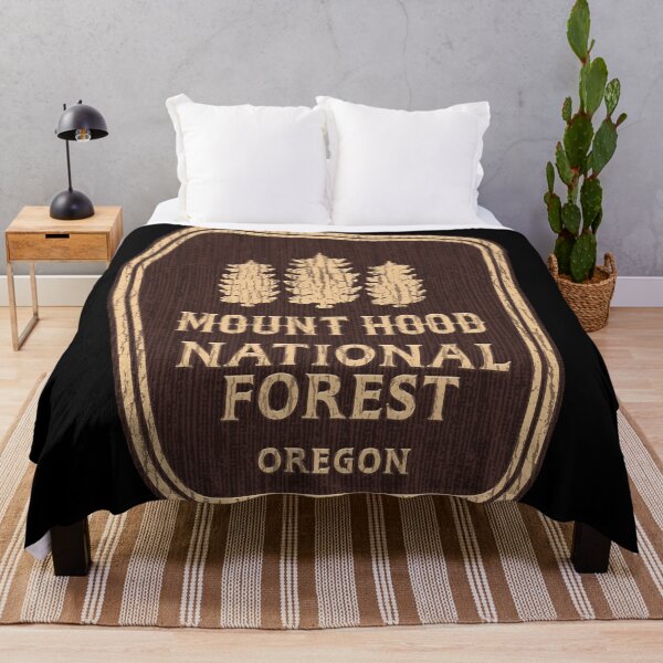 Item preview, Mount hood national forest oregon designed and sold by Nature-mark.