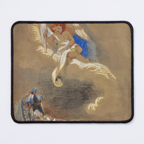 Item preview, May angels watch over you little one - Alice Havers painting designed and sold by Vintage Designs +.