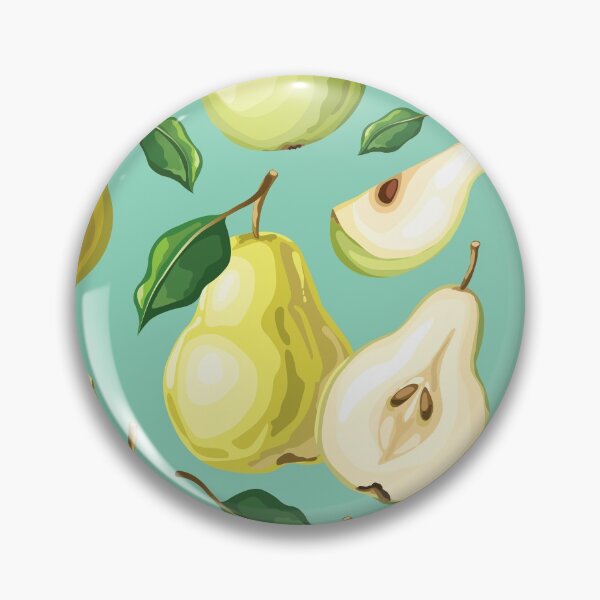 Item preview, Pears... Fresh, Sweet And Delicious designed and sold by danikaVT.
