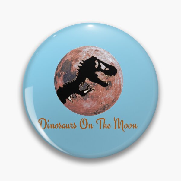 Artikelvorschau, Dinosaurier auf dem Mond entworfen und verkauft von imtiyaz9661.