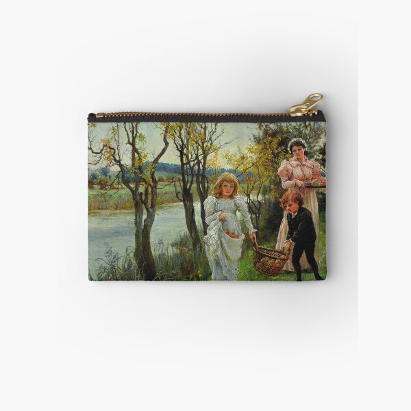 Item preview, The apple pickers vintage art by Alice Havers designed and sold by Vintage Designs +.
