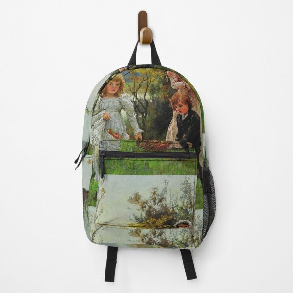 Item preview, The apple pickers vintage art by Alice Havers designed and sold by Vintage Designs +.