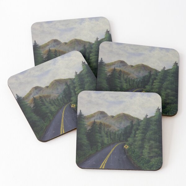 Item preview, Peaceful landscape designed and sold by Olaru Denisa-Andreea.