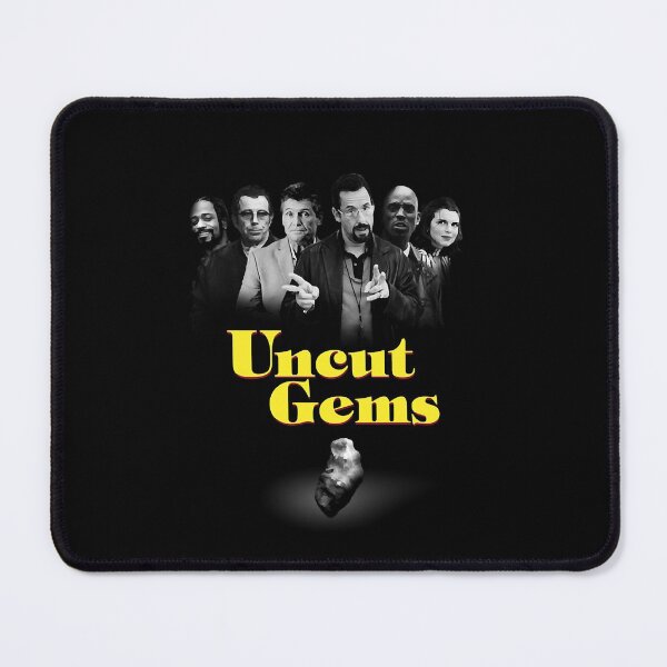 Item preview, Men Women Uncut Gems X Jackie Brown Funny Graphic Gifts designed and sold by RomanSpinka977.