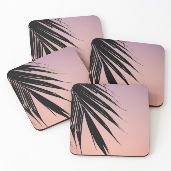 Item preview, Palm Frond Sunset designed and sold by Huskyyy Designs.