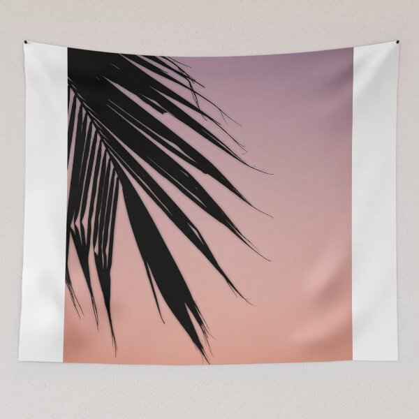Item preview, Palm Frond Sunset designed and sold by Huskyyy Designs.