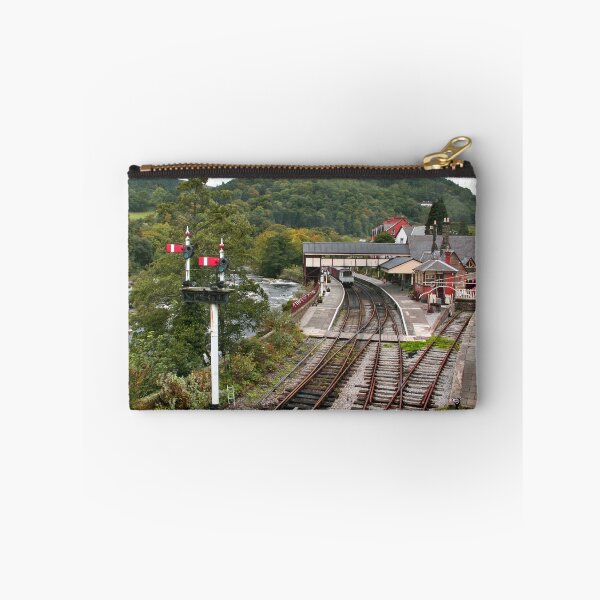 Item preview, Llangollen Station designed and sold by Geoff Carpenter.