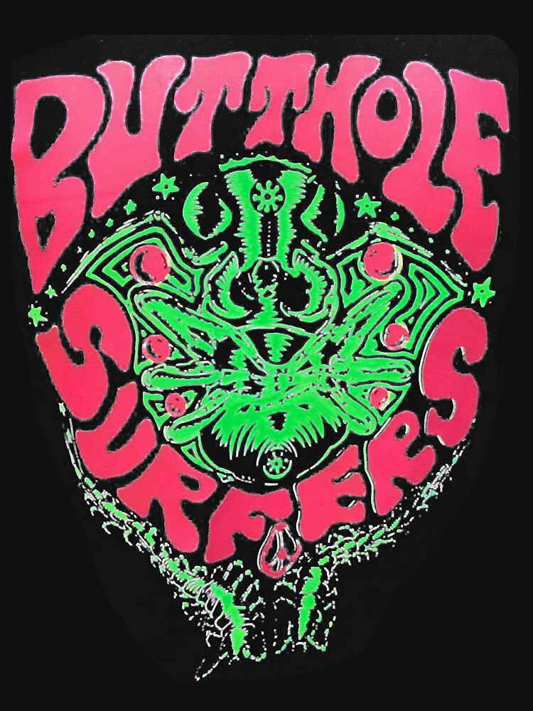 Butthole Surfers 