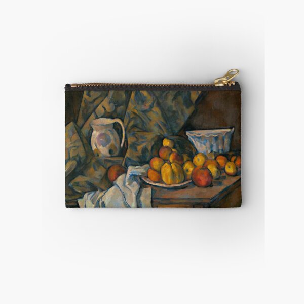 Item preview, Paul Cézanne - Still Life with Apples and Peaches, 1905 Painting designed and sold by Vivanne-art.