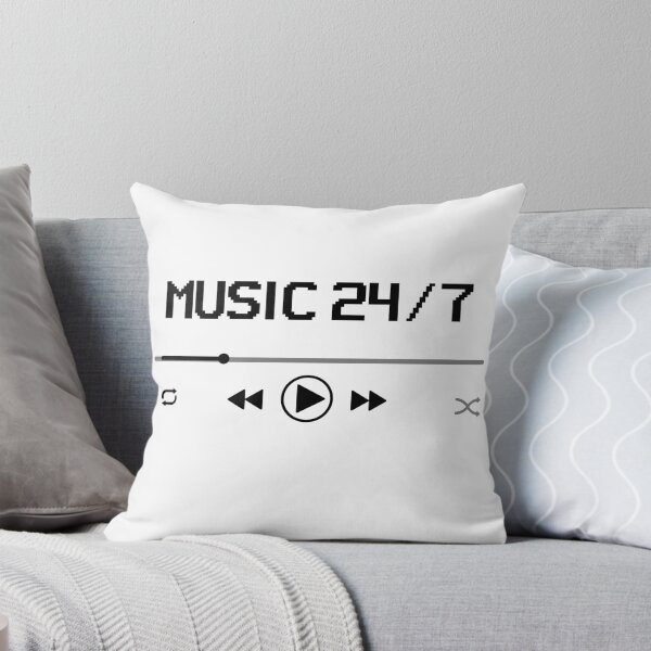 Item preview, music 24/7 designed and sold by Iail Ioa.