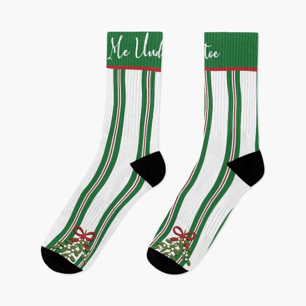 Item preview, Meet Me Under the Mistletoe (boarder) designed and sold by PoppyPod.