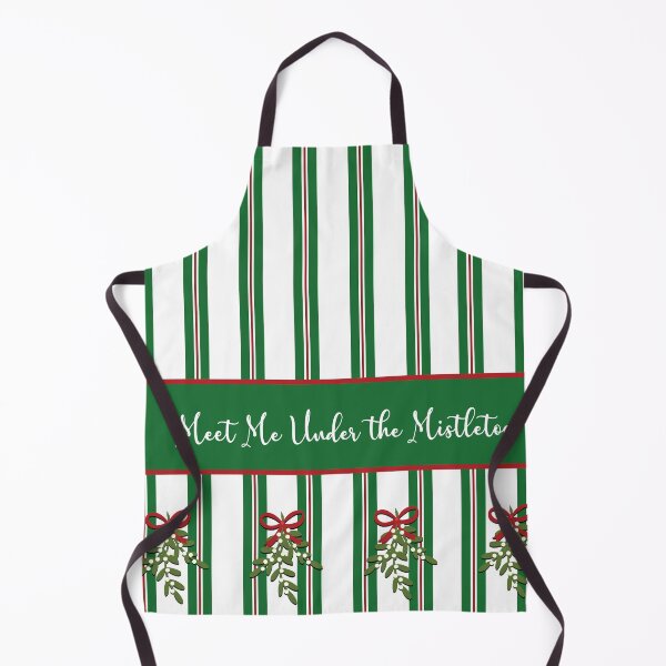 Item preview, Meet Me Under the Mistletoe (boarder) designed and sold by PoppyPod.