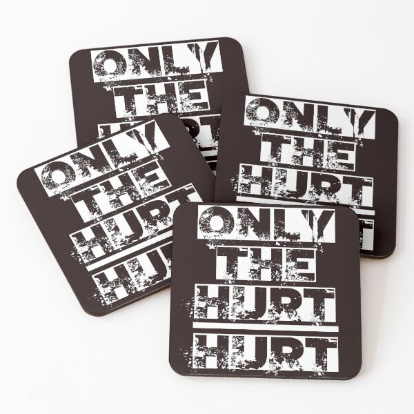 Item preview, ONLY THE HURT HURT designed and sold by jmed70.