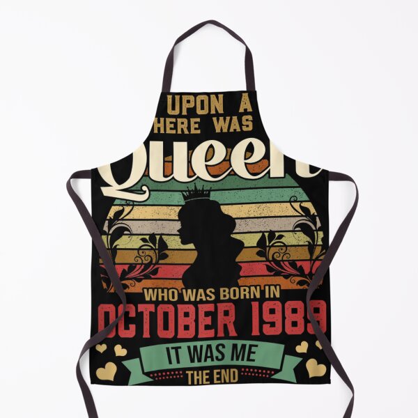 Item preview, 32nd Birthday Queen October 1989 designed and sold by bluechic89.