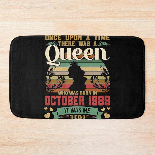 Item preview, 32nd Birthday Queen October 1989 designed and sold by bluechic89.