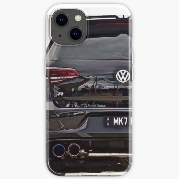 COVER MKR / NOTEBOOK MK7 R iPhone Soft Case