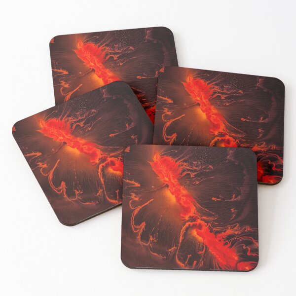 Item preview, Lava Eruption designed and sold by GAGUZAZU.