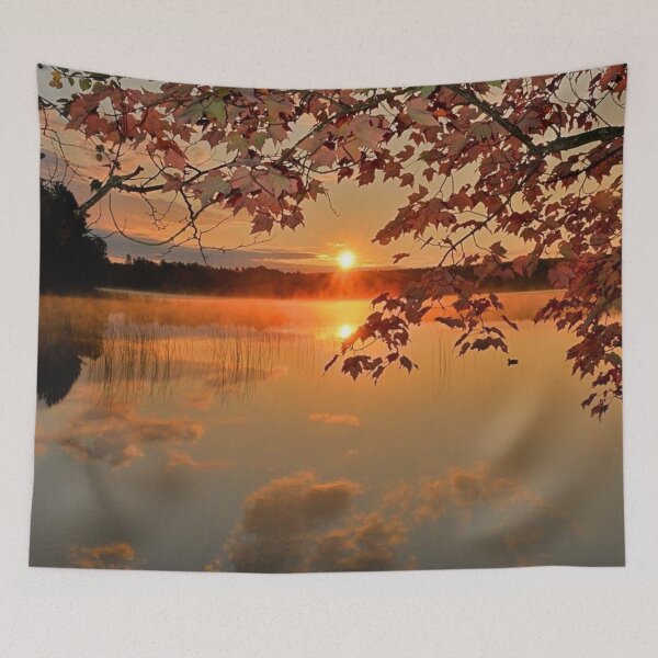 Artikelvorschau, Lake Superior Sonnenaufgang durch Rotahorn entworfen und verkauft von Maddie4Real.
