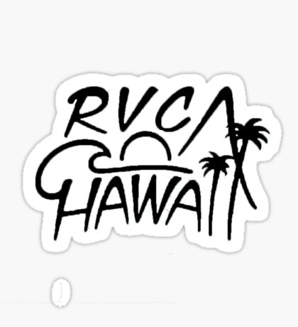 Rvca: Stickers | Redbubble