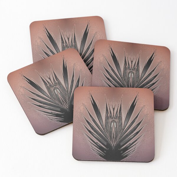 Item preview, Palm Frond Emblem designed and sold by Huskyyy Designs.