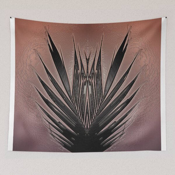 Item preview, Palm Frond Emblem designed and sold by Huskyyy Designs.