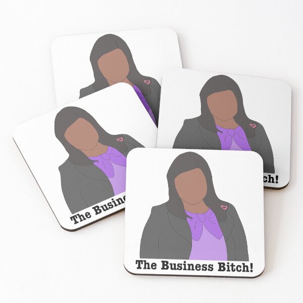 Item preview, Kelly Kapoor, The Business Bitch designed and sold by PrinceBreezi.