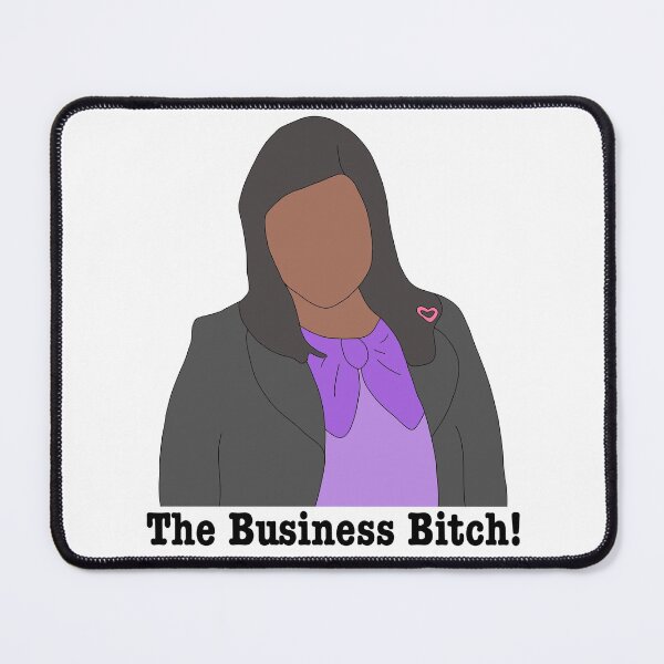 Item preview, Kelly Kapoor, The Business Bitch designed and sold by PrinceBreezi.
